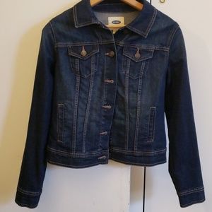 Old navy jean jacket